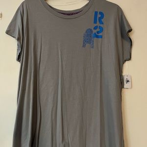 Disney Women’s R2D2 Top